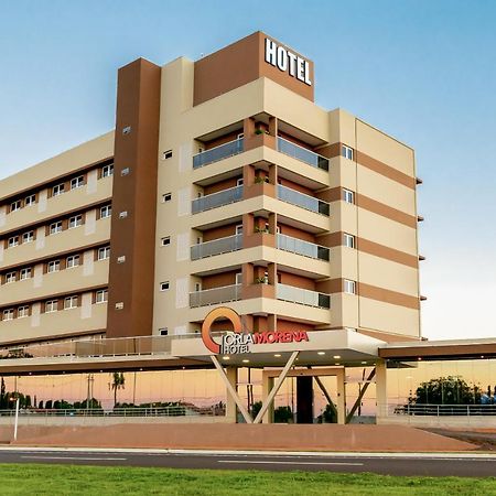 Orla Morena Park Hotel Campo Grande  Eksteriør billede