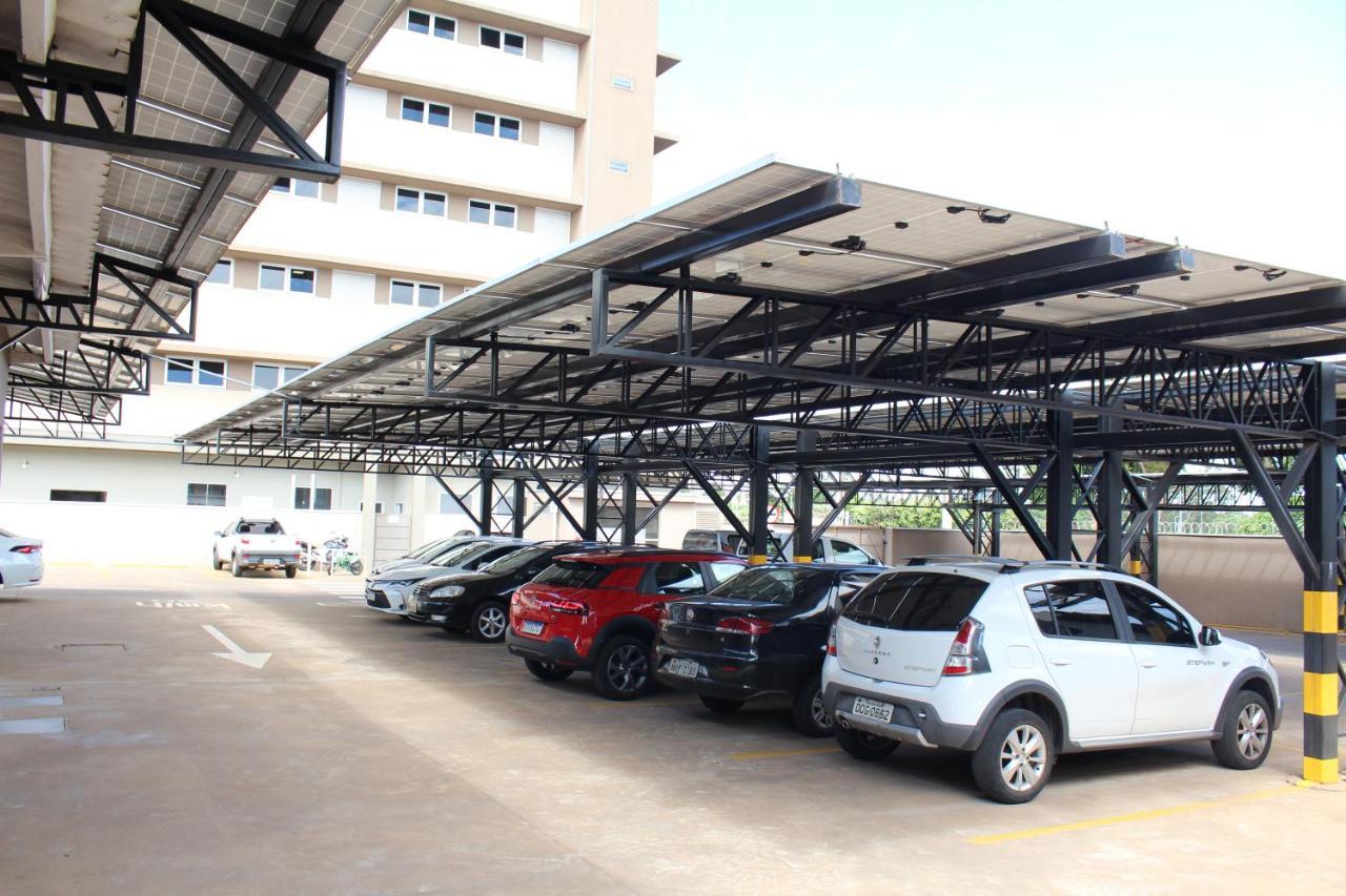 Orla Morena Park Hotel Campo Grande  Eksteriør billede