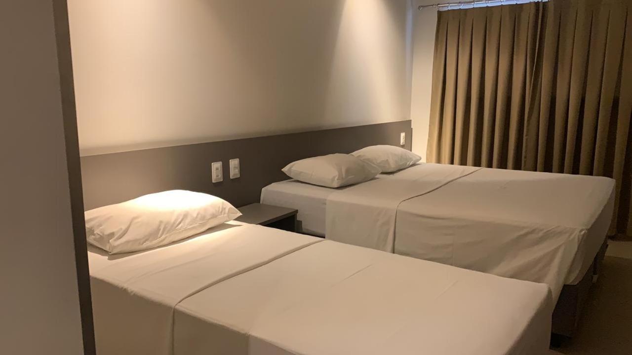 Orla Morena Park Hotel Campo Grande  Eksteriør billede