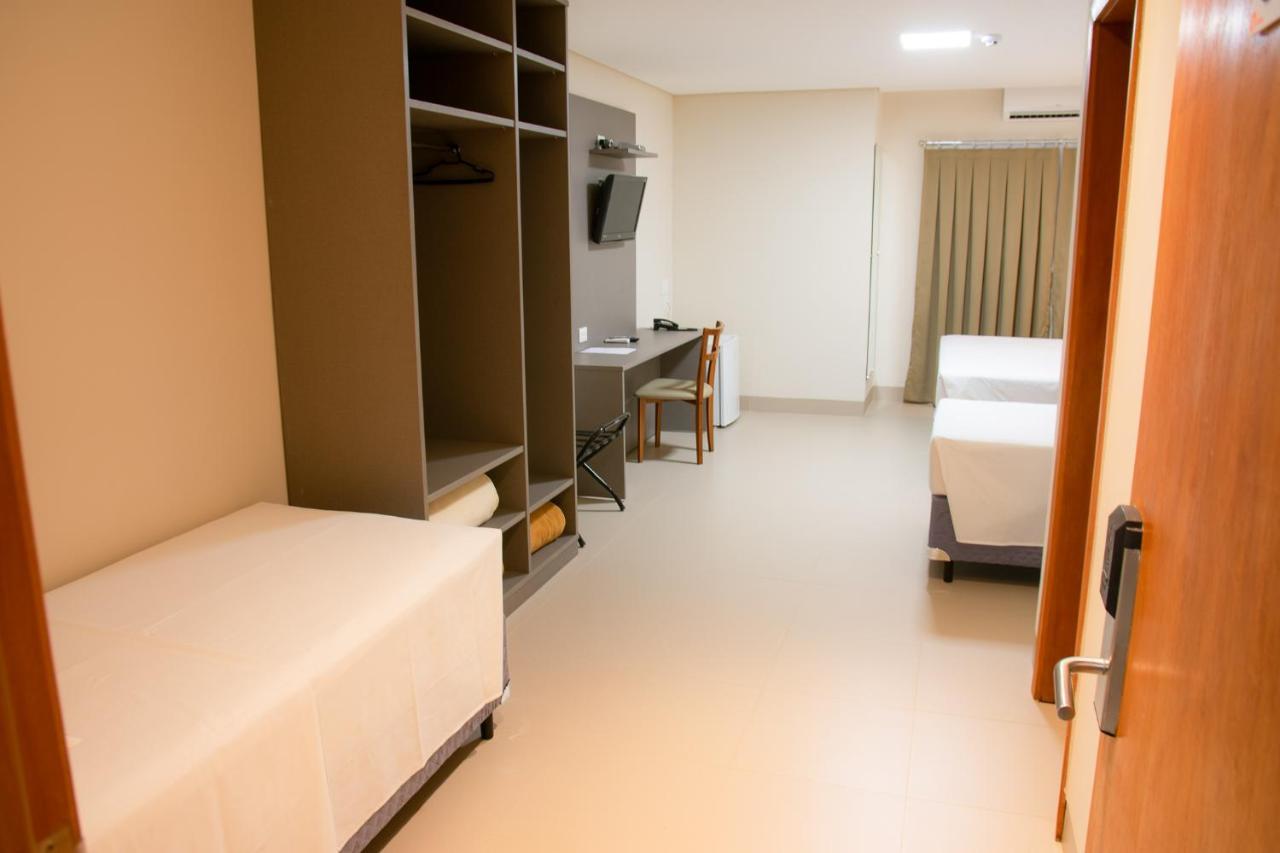 Orla Morena Park Hotel Campo Grande  Eksteriør billede
