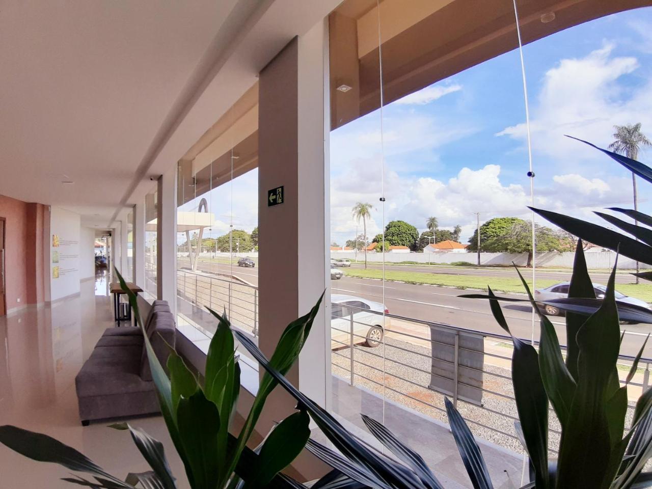 Orla Morena Park Hotel Campo Grande  Eksteriør billede