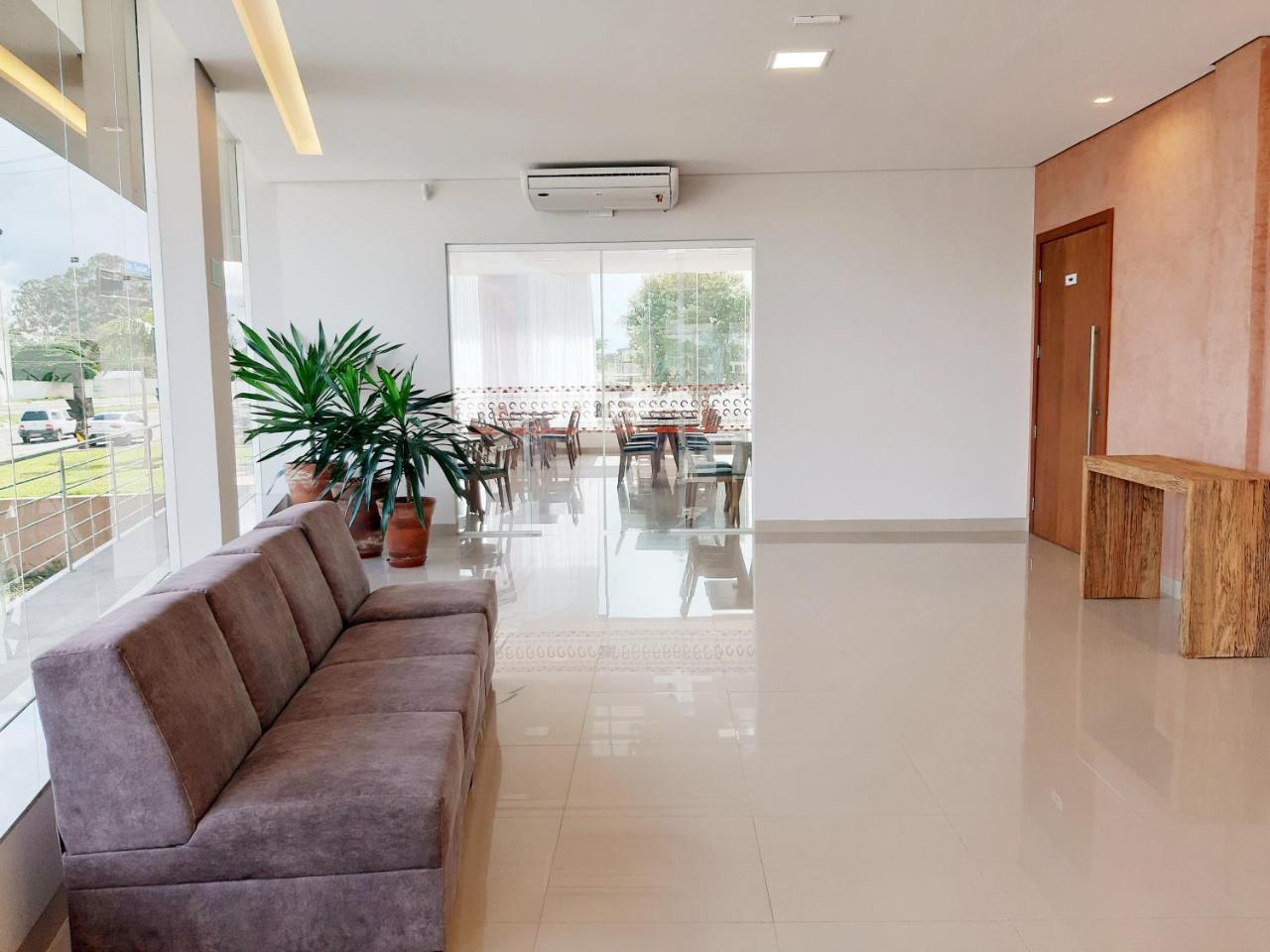 Orla Morena Park Hotel Campo Grande  Eksteriør billede