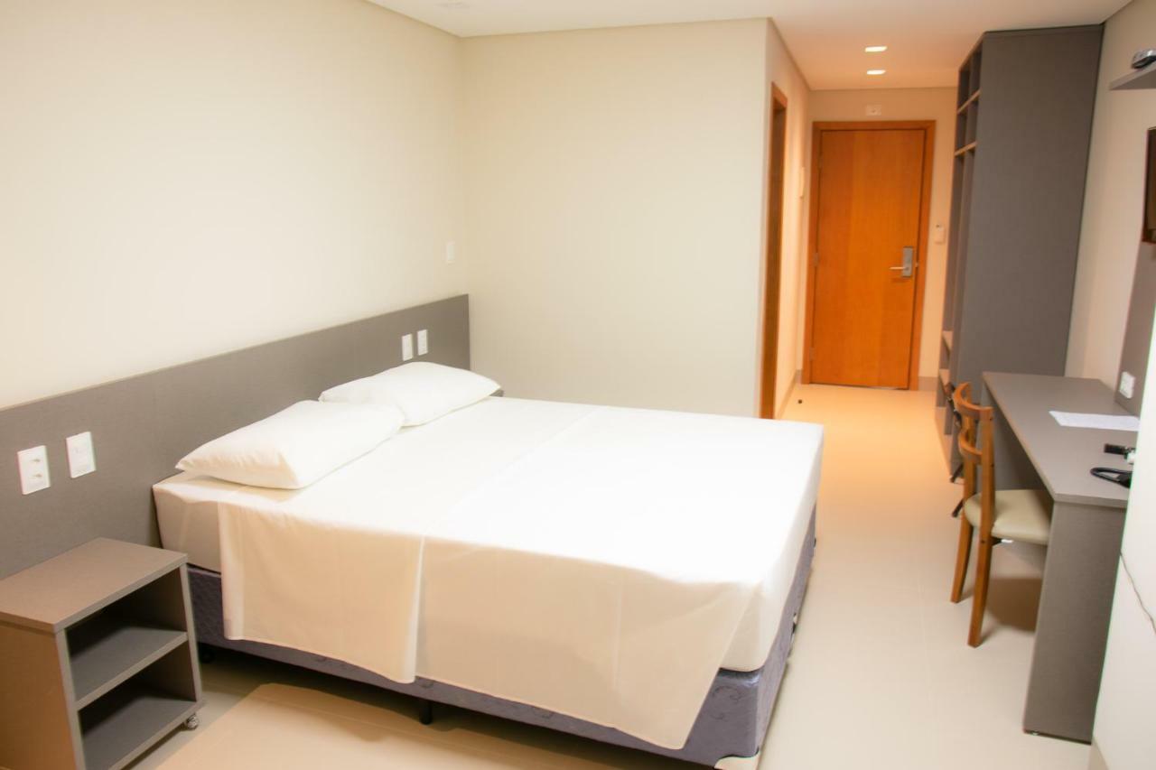 Orla Morena Park Hotel Campo Grande  Eksteriør billede