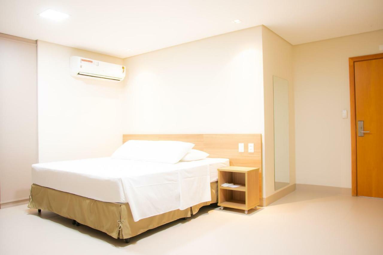 Orla Morena Park Hotel Campo Grande  Eksteriør billede