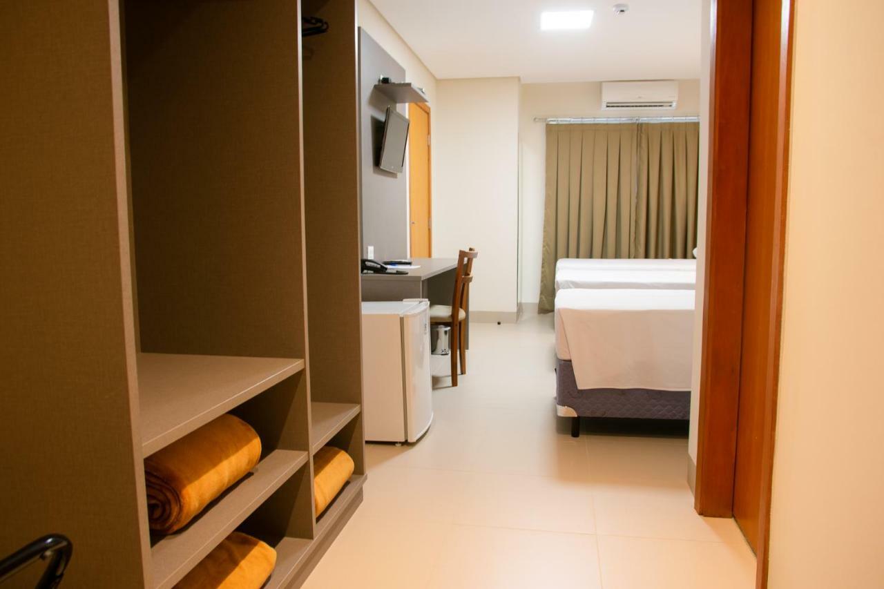 Orla Morena Park Hotel Campo Grande  Eksteriør billede