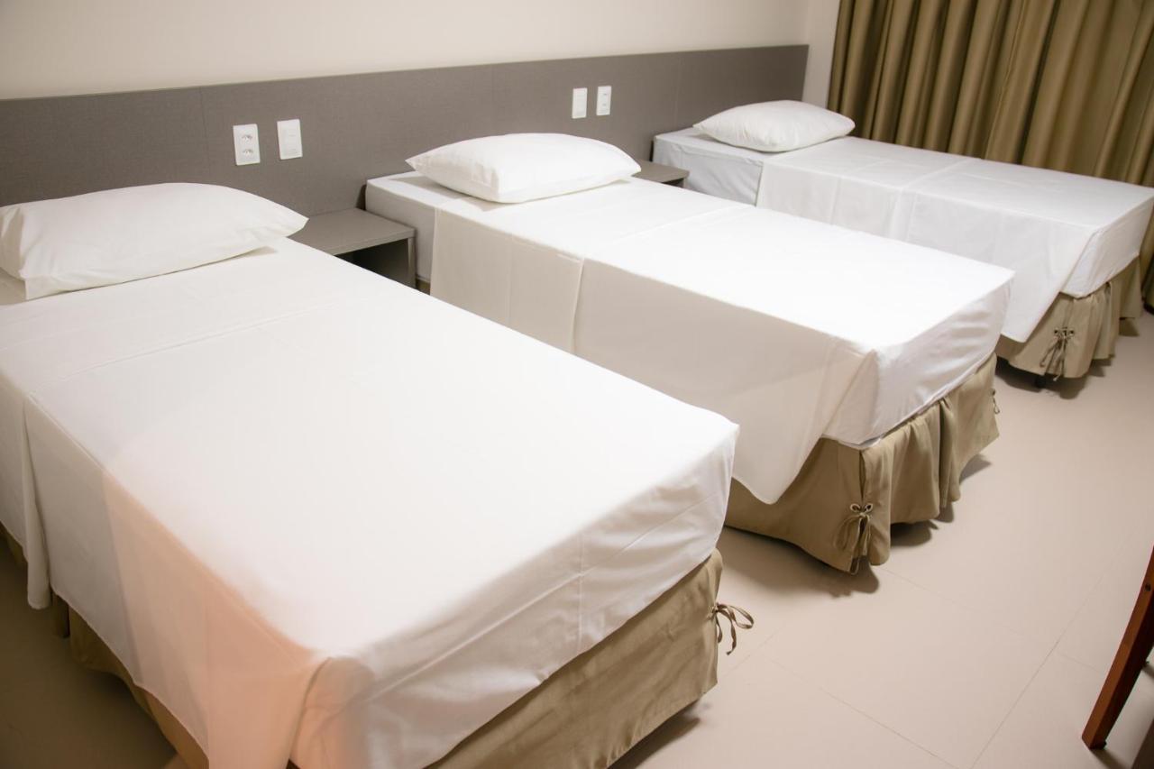 Orla Morena Park Hotel Campo Grande  Eksteriør billede