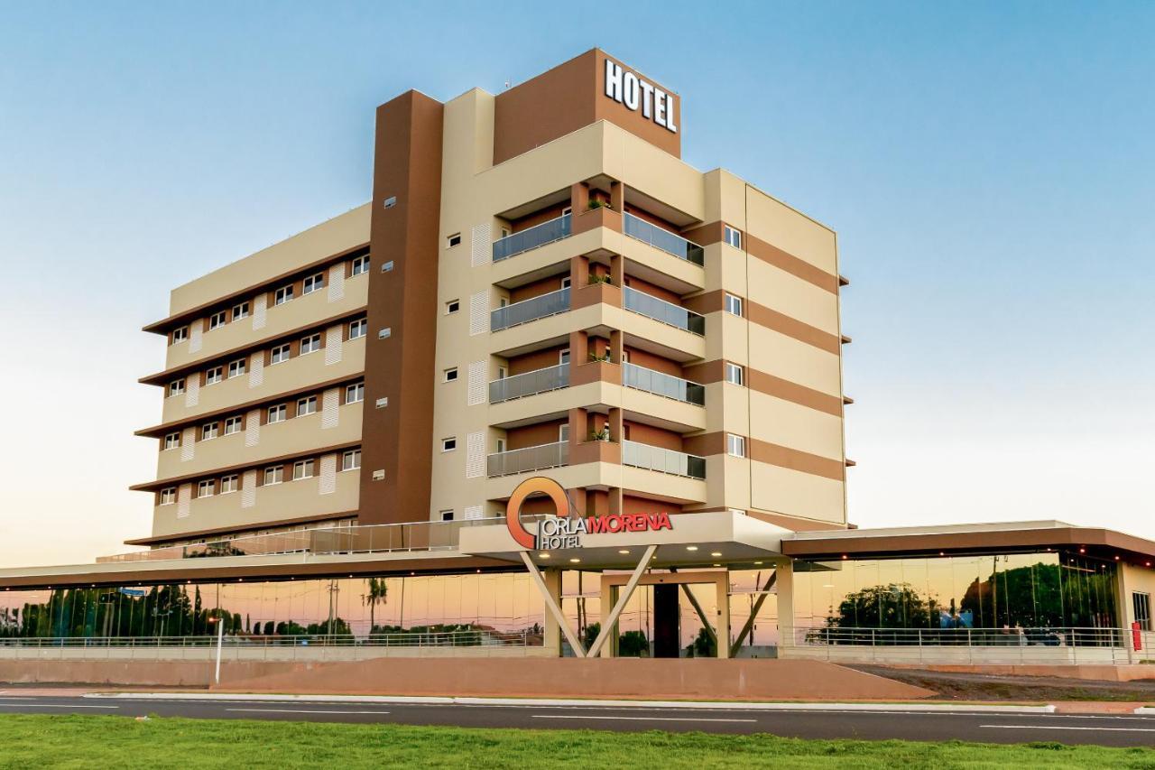 Orla Morena Park Hotel Campo Grande  Eksteriør billede