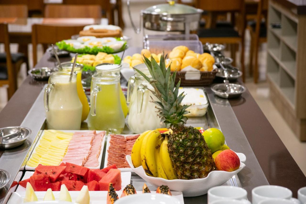 Orla Morena Park Hotel Campo Grande  Eksteriør billede