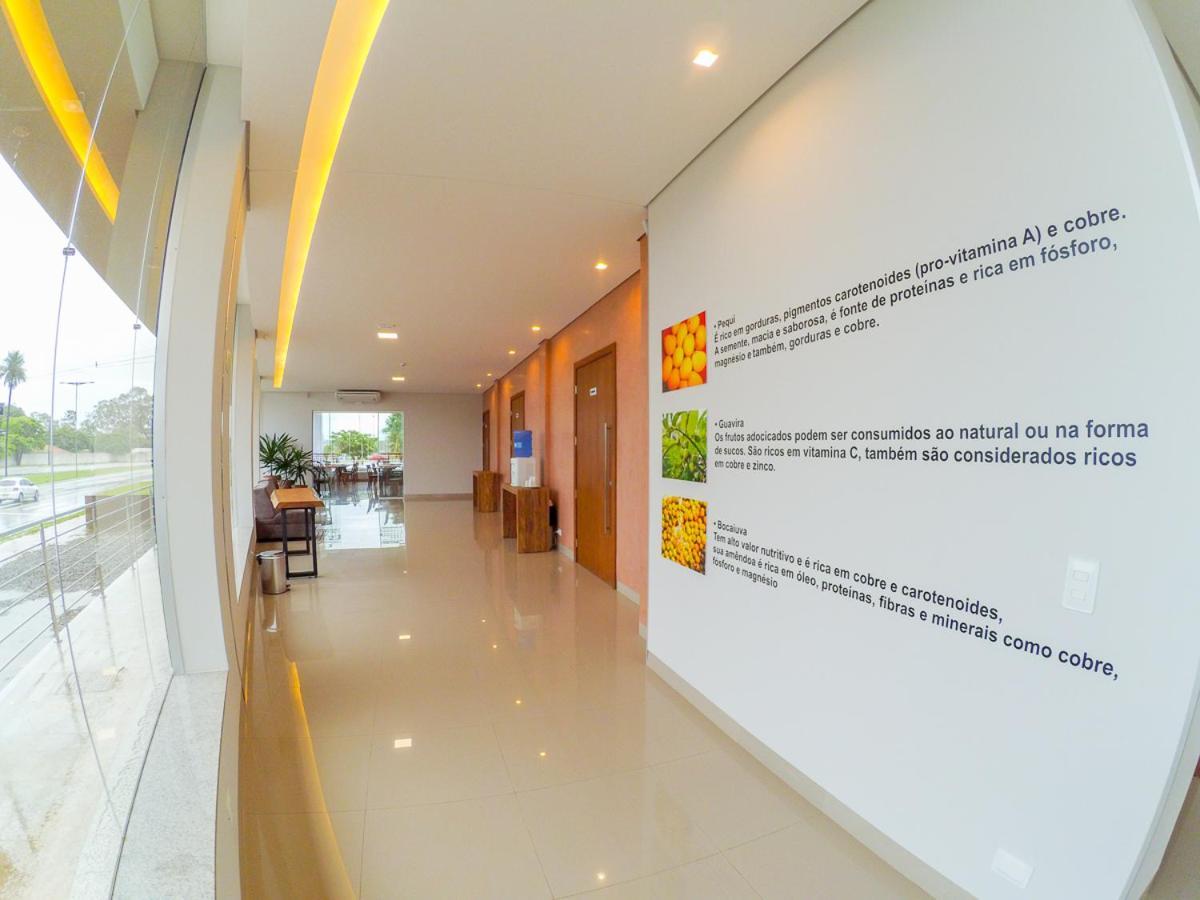 Orla Morena Park Hotel Campo Grande  Eksteriør billede